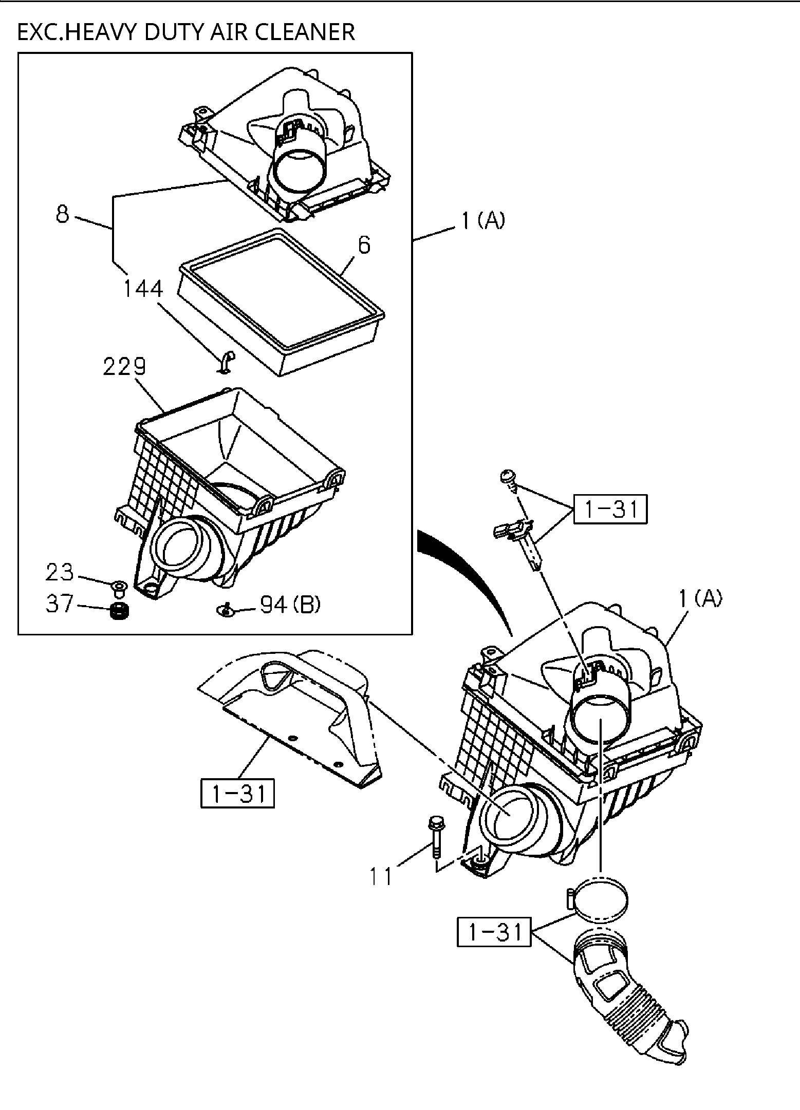 Partial Engine